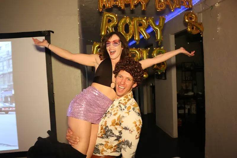 Party crew