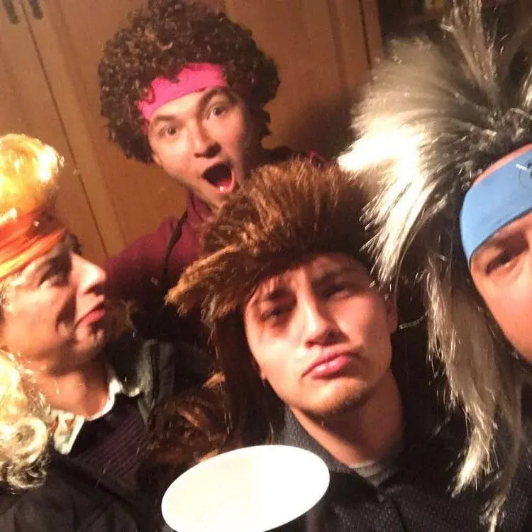 Group selfie