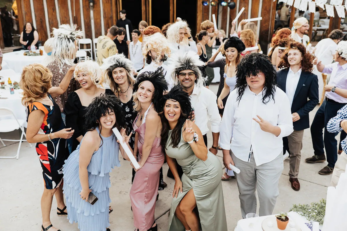Wedding dance floor
